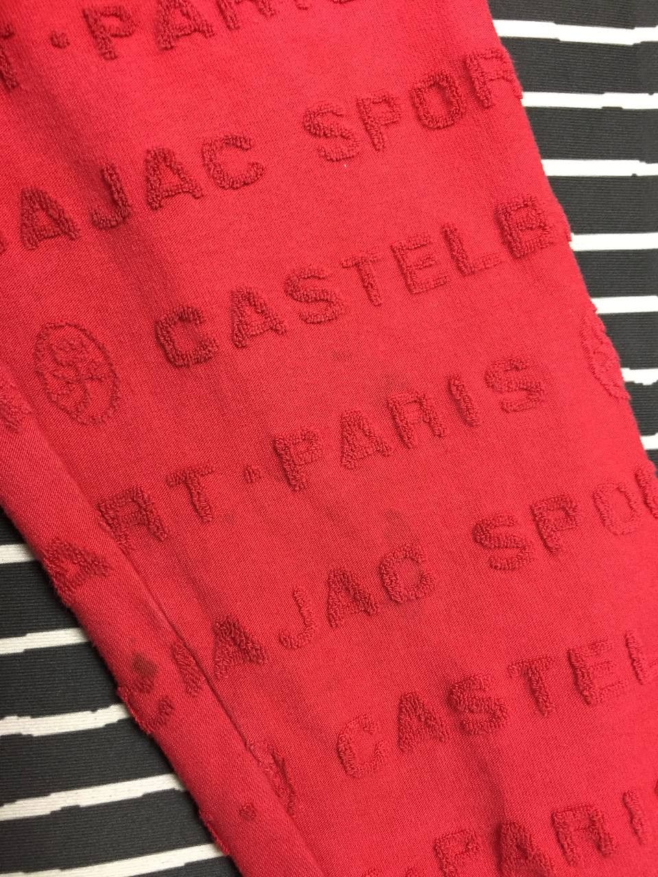Jean Charles De Castelbajac Jean Charles De Castelbajac Sport Embroidery Longsleeve Tee Size US XL / EU 56 / 4 - 5 Thumbnail