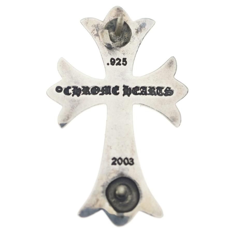 Chrome Hearts Chrome Hearts Ch Cross Stick Pin Badge Size ONE SIZE - 6 Thumbnail