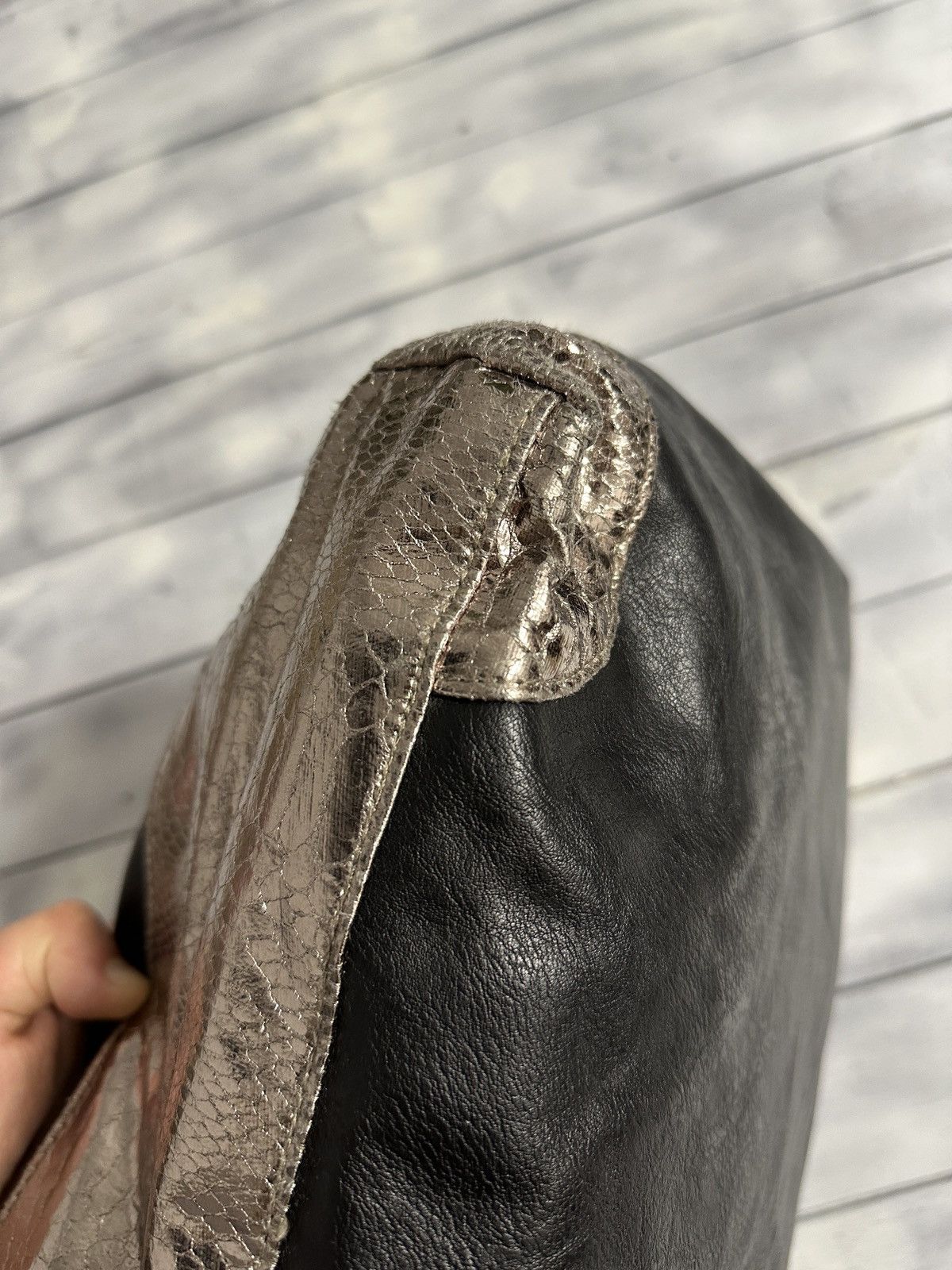 Japanese Brand × Jimmy Choo Rare Luxury Bag Jimmy CHOO Parfums Japan Style Size ONE SIZE - 11 Thumbnail