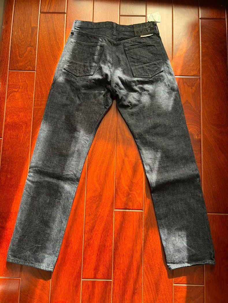 Kapital Kapital Tapered button jeans-2507 Size US 34 / EU 50 - 8 Thumbnail