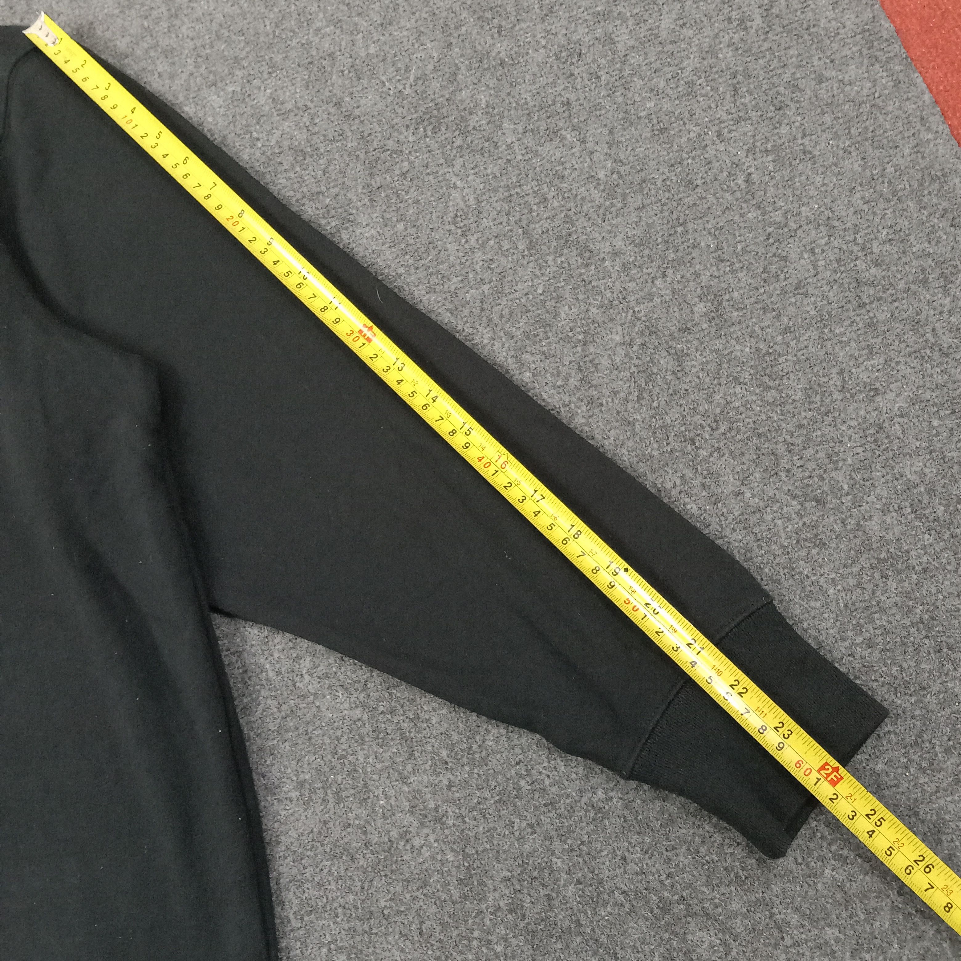 Bullet Noise Bullet Noise Sukajan Japanese Brand Sweatshirt C250N19 Size US S / EU 44-46 / 1 - 7 Thumbnail