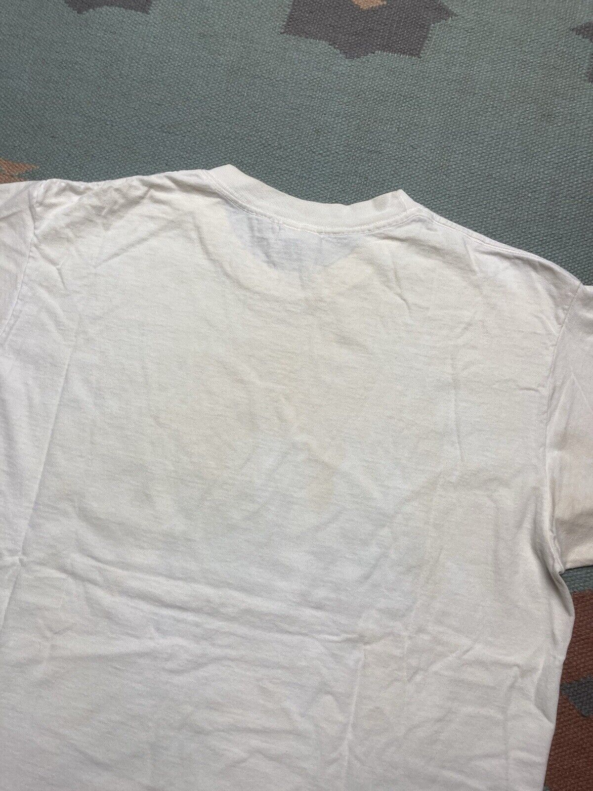 Vintage Vtg 90s t shirt Beverly Hills California rodeo drive Joy XL Size US XL / EU 56 / 4 - 8 Thumbnail