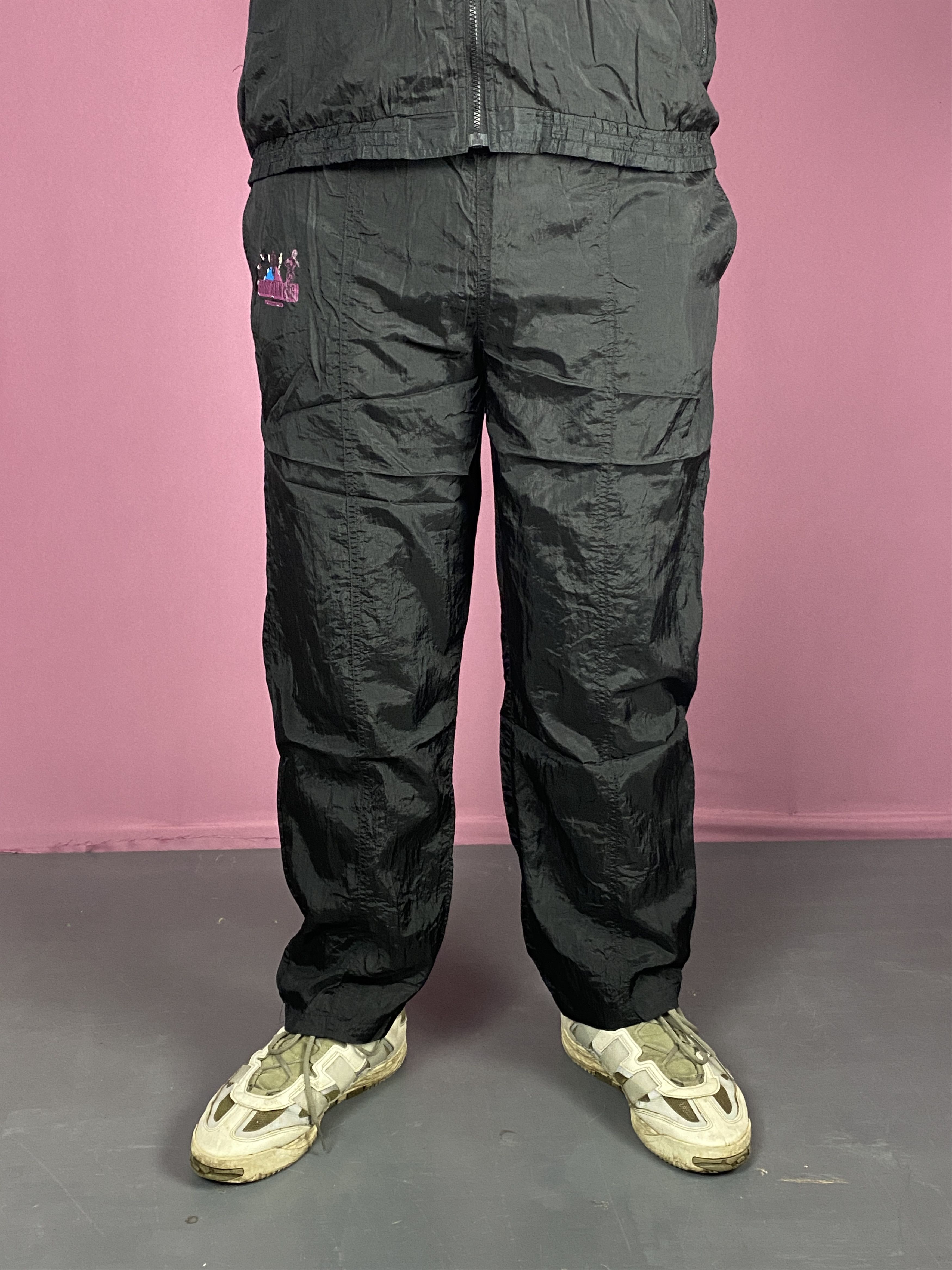 Vintage 90s Vintage Men's Tracksuit Set - XL Windbreaker & Pants Size US XL / EU 56 / 4 - 5 Thumbnail