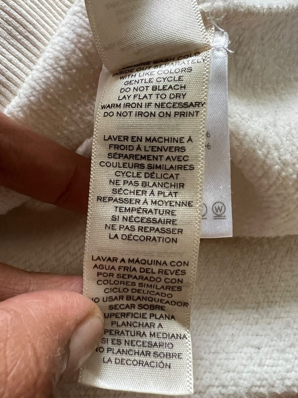 Heaven by Marc Jacobs Heaven by Marc Jacobs Pullover Hoodie Size US M / EU 48-50 / 2 - 11 Thumbnail