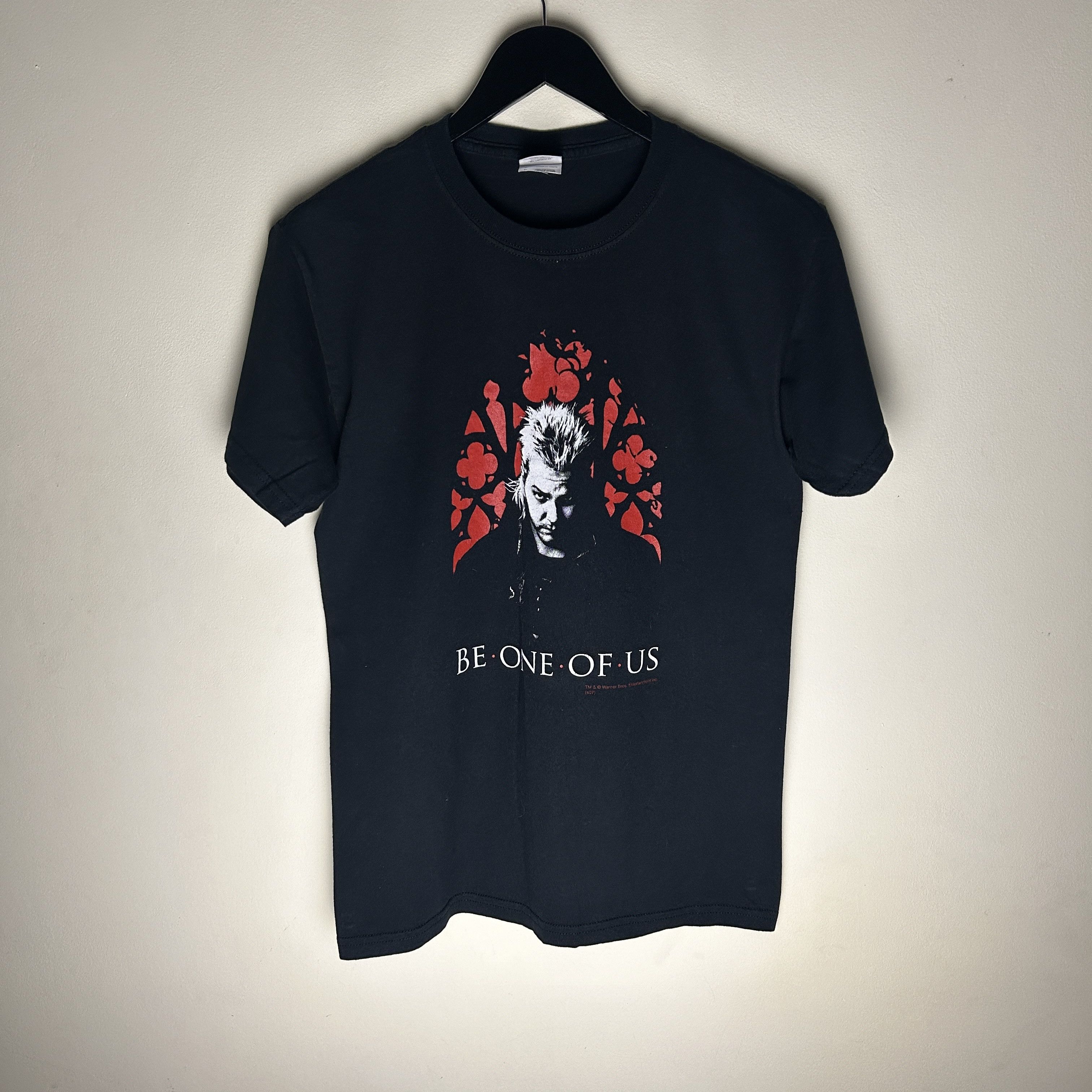 Vintage Vintage The Lost Boys 2007 Vampire Horror Movie T-shirt Size US S / EU 44-46 / 1 - 1 Thumbnail