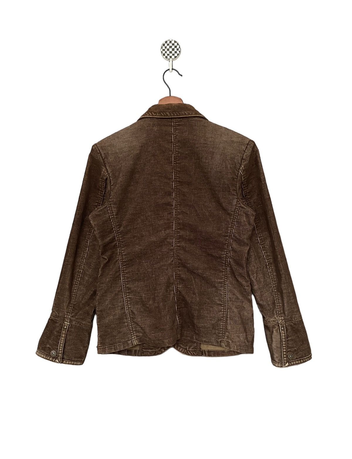 Marithe + Francois Girbaud Vintage Japanese Brand Marithe Francois Girbaud Jacket 1990s Size US M / EU 48-50 / 2 - 2 Thumbnail