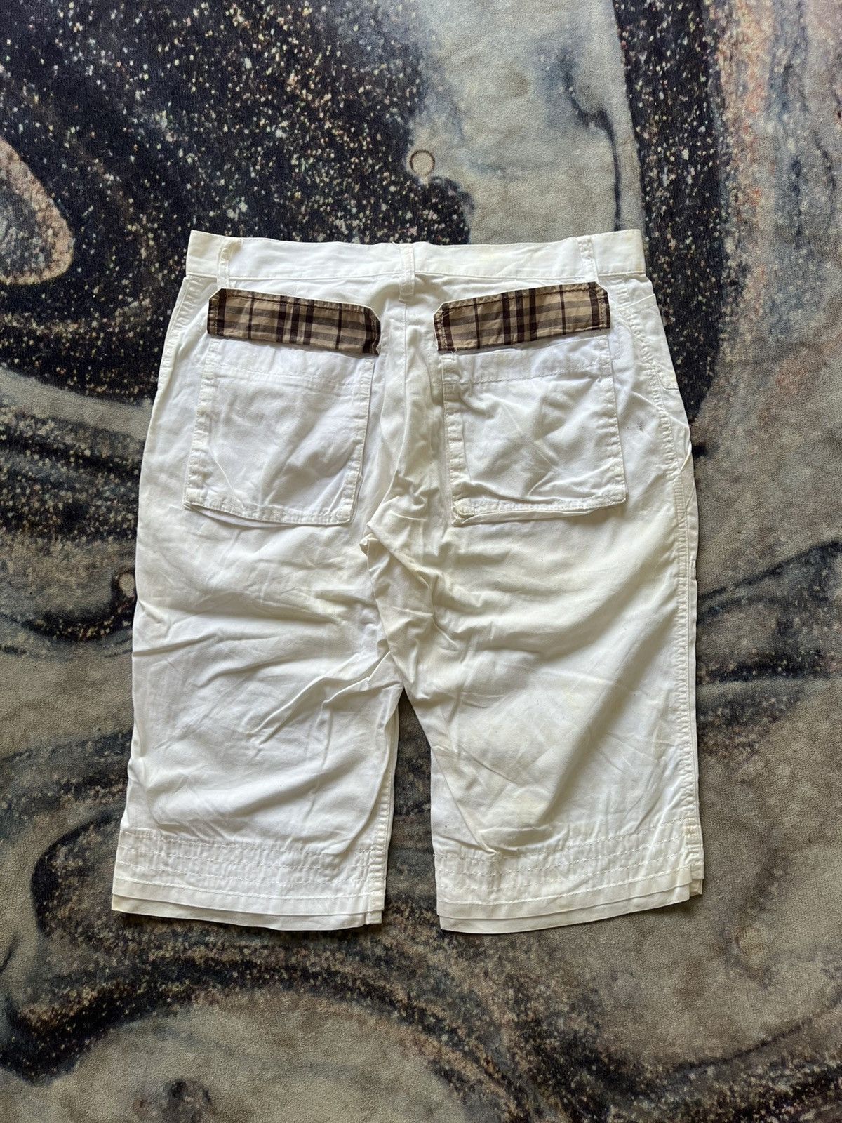Burberry Burberry bermuda Size 31" - 5 Thumbnail