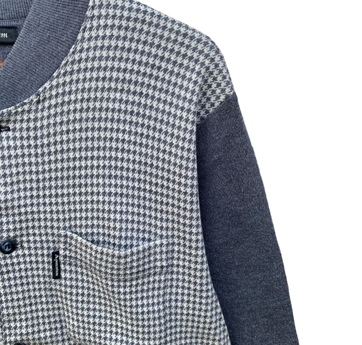 Aquascutum Aquascutum Sweatshirt Button up Size US M / EU 48-50 / 2 - 3 Thumbnail