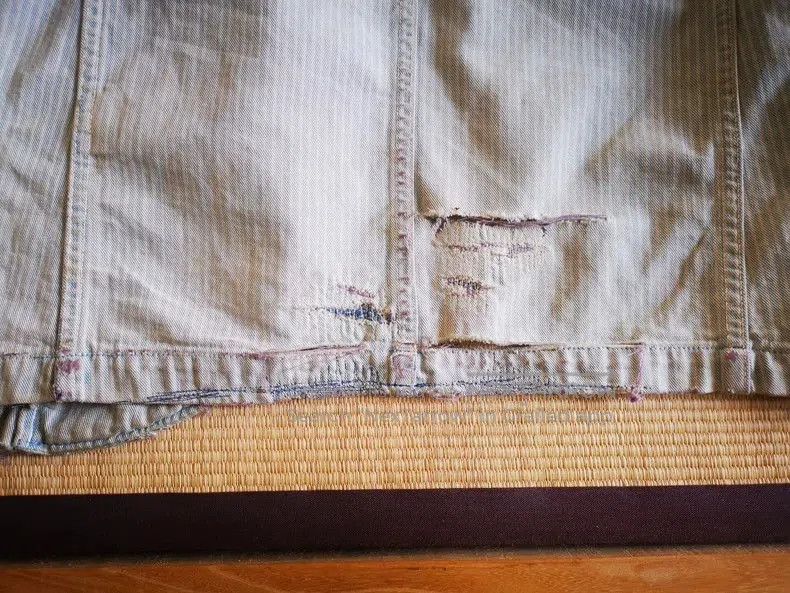 Kapital kapital vintage workwear jacket. Size US XS / EU 42 / 0 - 8 Thumbnail