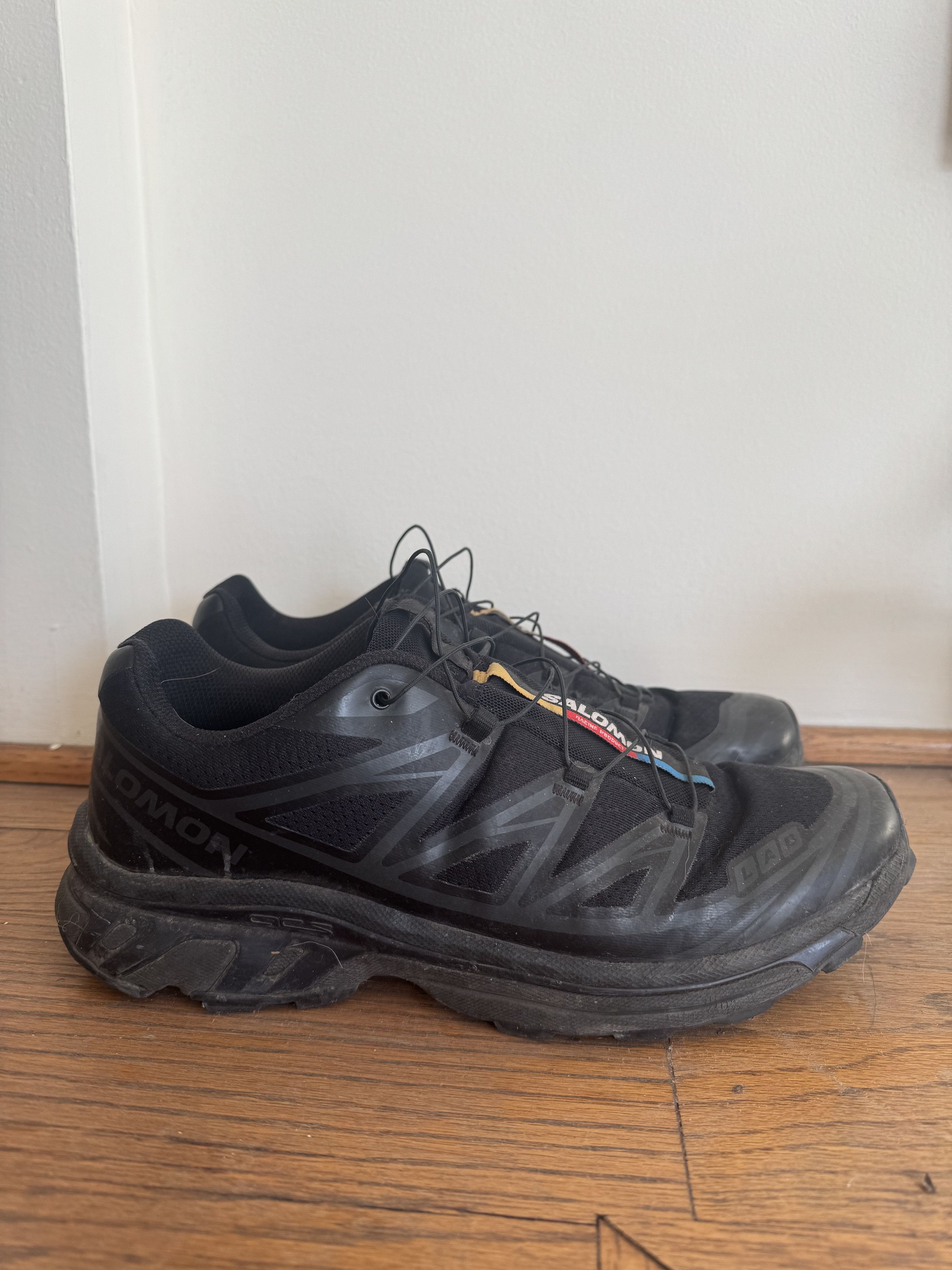 Salomon Salomon XT-6 Size US 11 / EU 44 - 1 Thumbnail