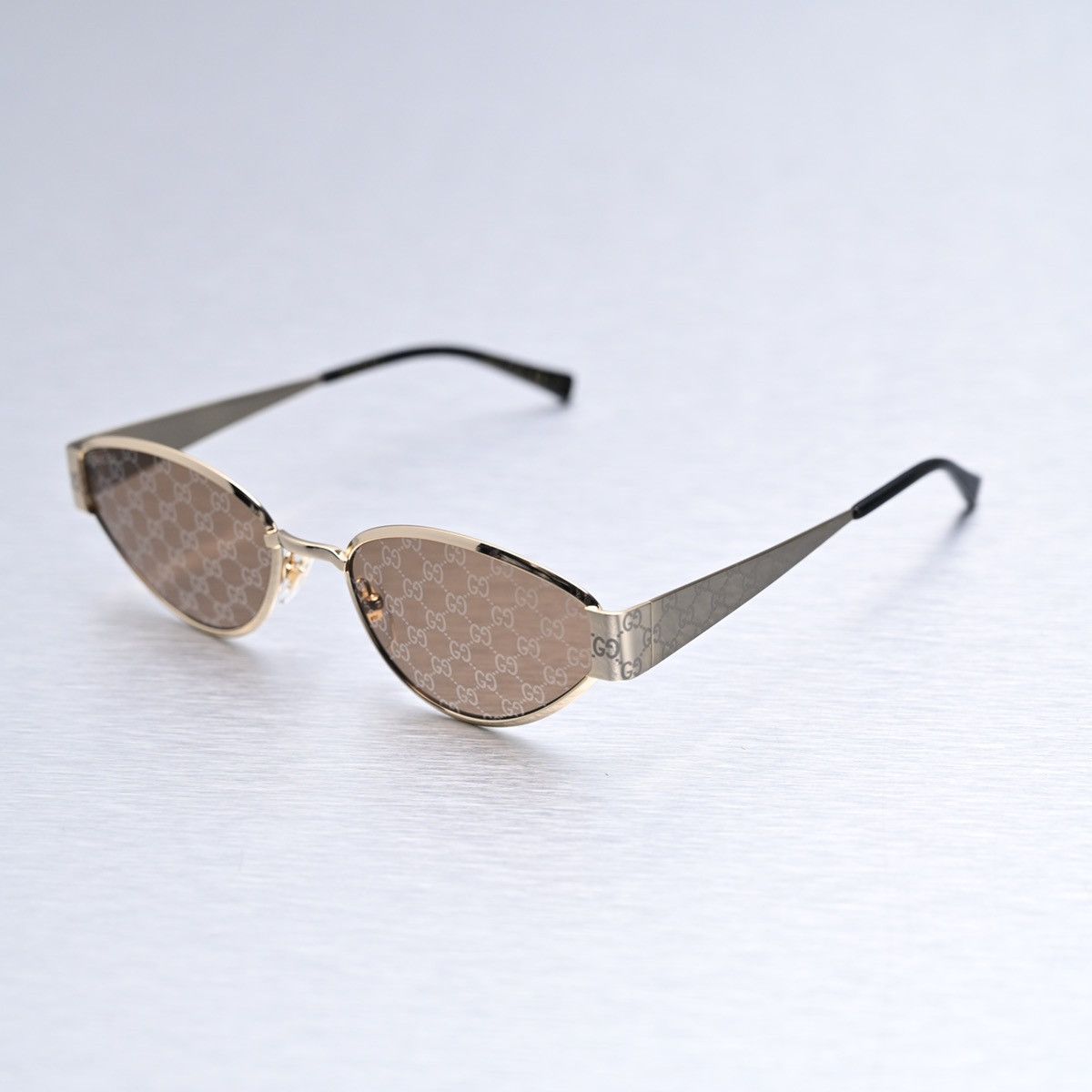 Gucci GUCCI GG1853S 003 SUNGLASSES Size ONE SIZE - 2 Thumbnail