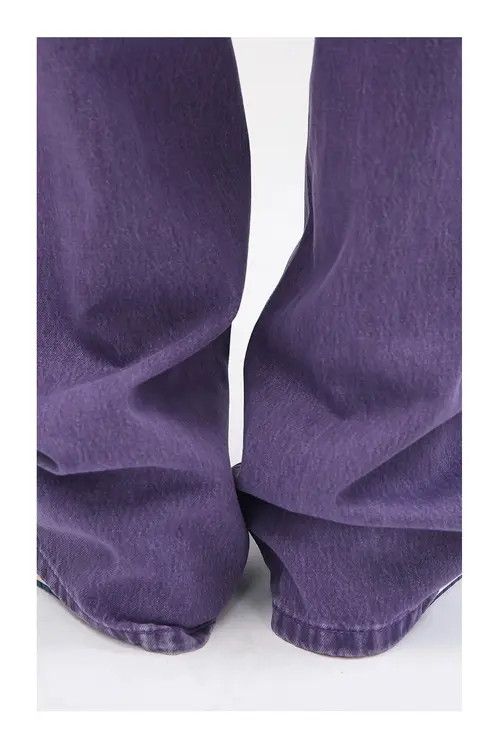 VIBE faded skate hiphop baggy jeans Size US 32 / EU 48 - 8 Thumbnail