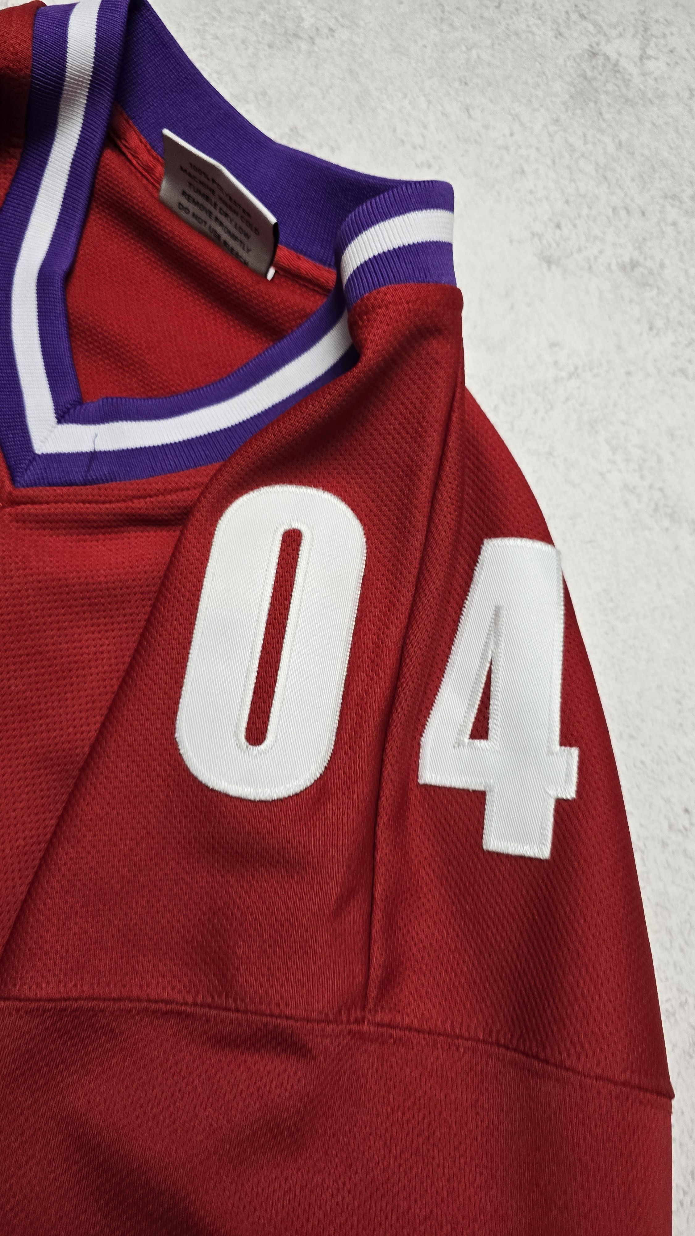 Other Shania Twain UP Hockey Jersey Y2K Tour Merch Rare Size US XL / EU 56 / 4 - 9 Thumbnail