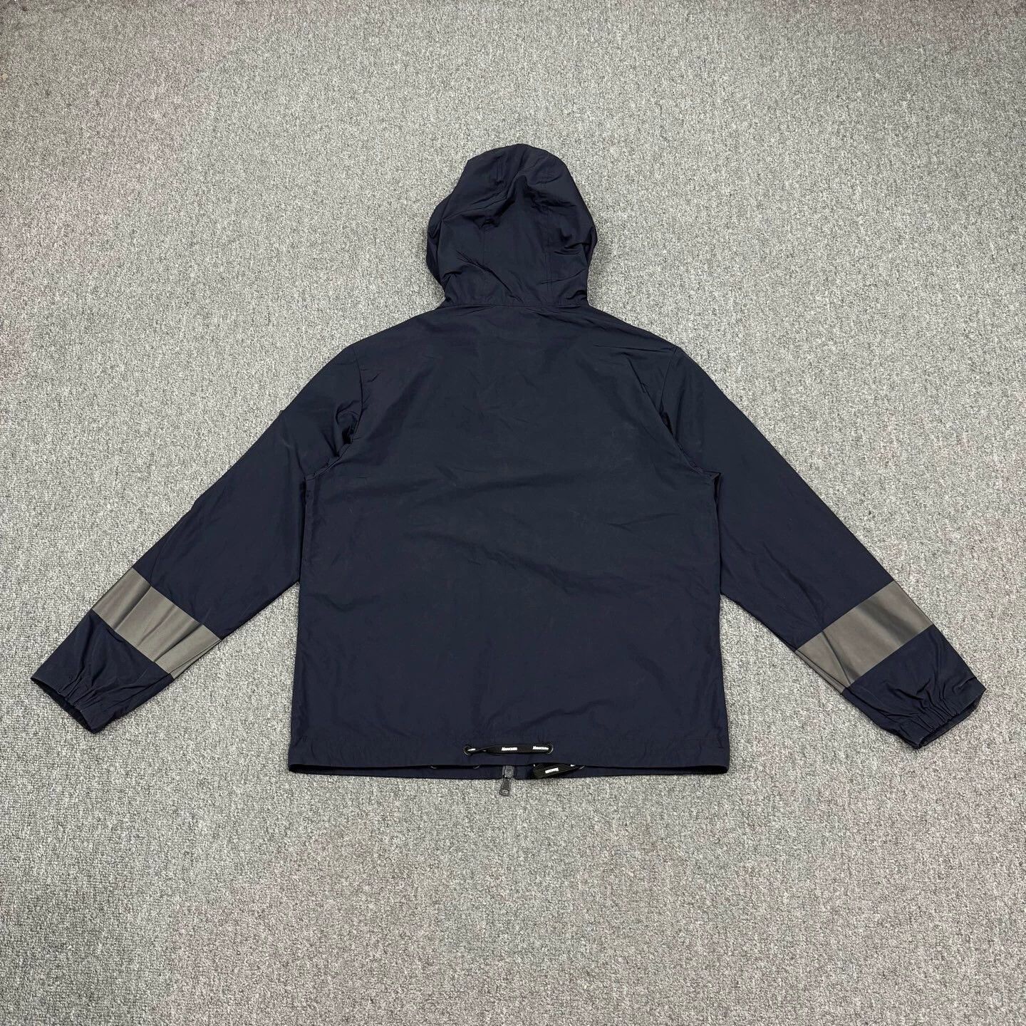 Moncler Moncler 3M Reflective Shell Jacket Size 1 Mint Size US S / EU 44-46 / 1 - 2 Thumbnail