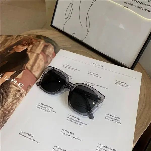 Other Retro punk sunglasses Size ONE SIZE - 2 Thumbnail