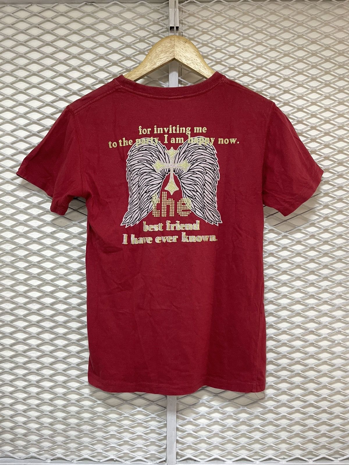 Japanese Brand Japanese Develop mythic to legend Tshirt Size US M / EU 48-50 / 2 - 9 Thumbnail