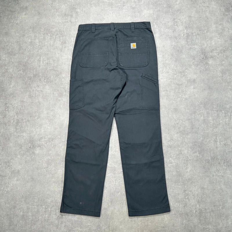 Carhartt Carhartt double knee carpenter Pants W34 Size US 34 / EU 50 - 7 Thumbnail
