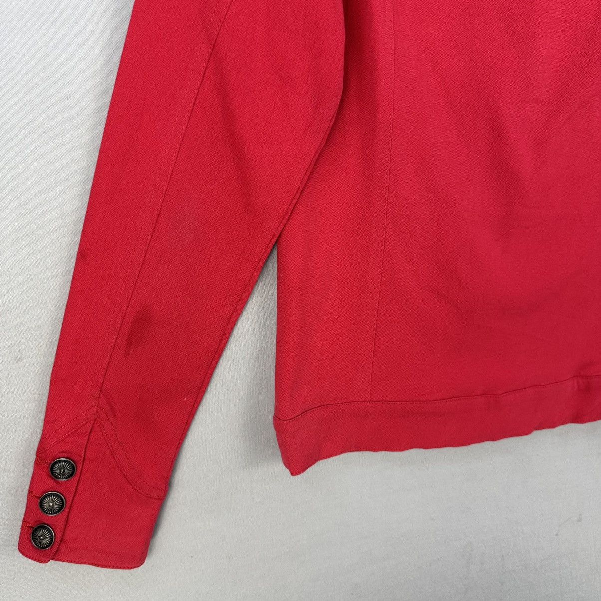 Japanese Brand Vintage Cook Jeans Japan Western Style Jacket Size XS / US 0-2 / IT 36-38 - 6 Thumbnail