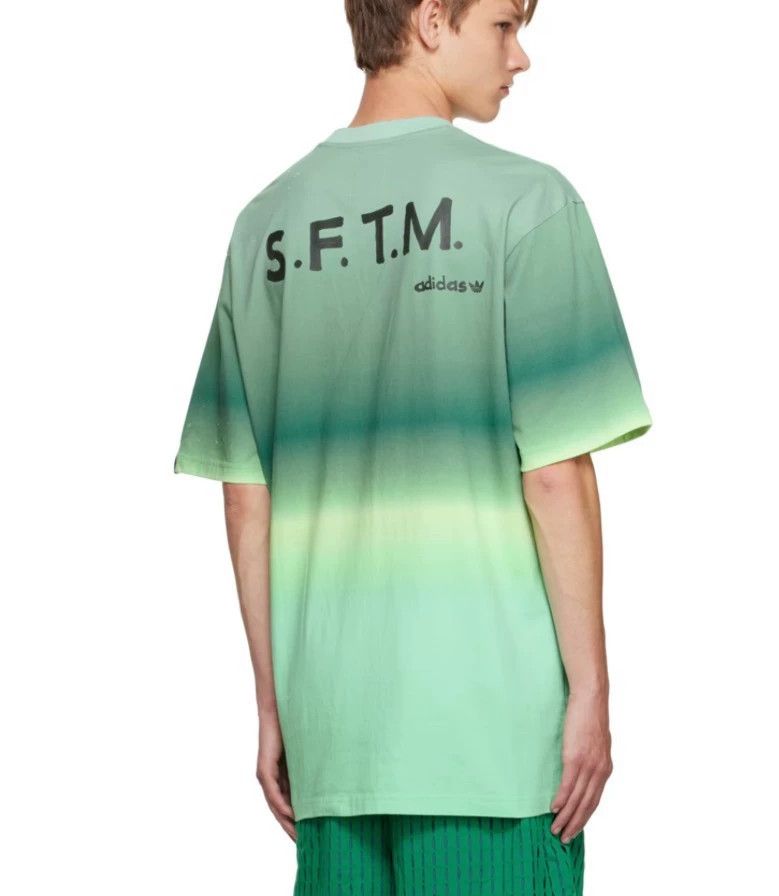Song For The Mute Song For The Mute gradient T-shirt Size US XL / EU 56 / 4 - 7 Thumbnail