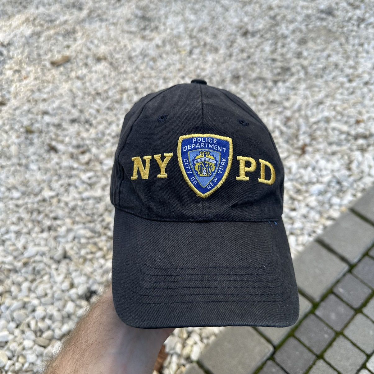 20471120 × Hypebeast × Y/Project Vintage Police Department City Of New York Cap Hat Y2K 00s Size ONE SIZE - 2 Thumbnail