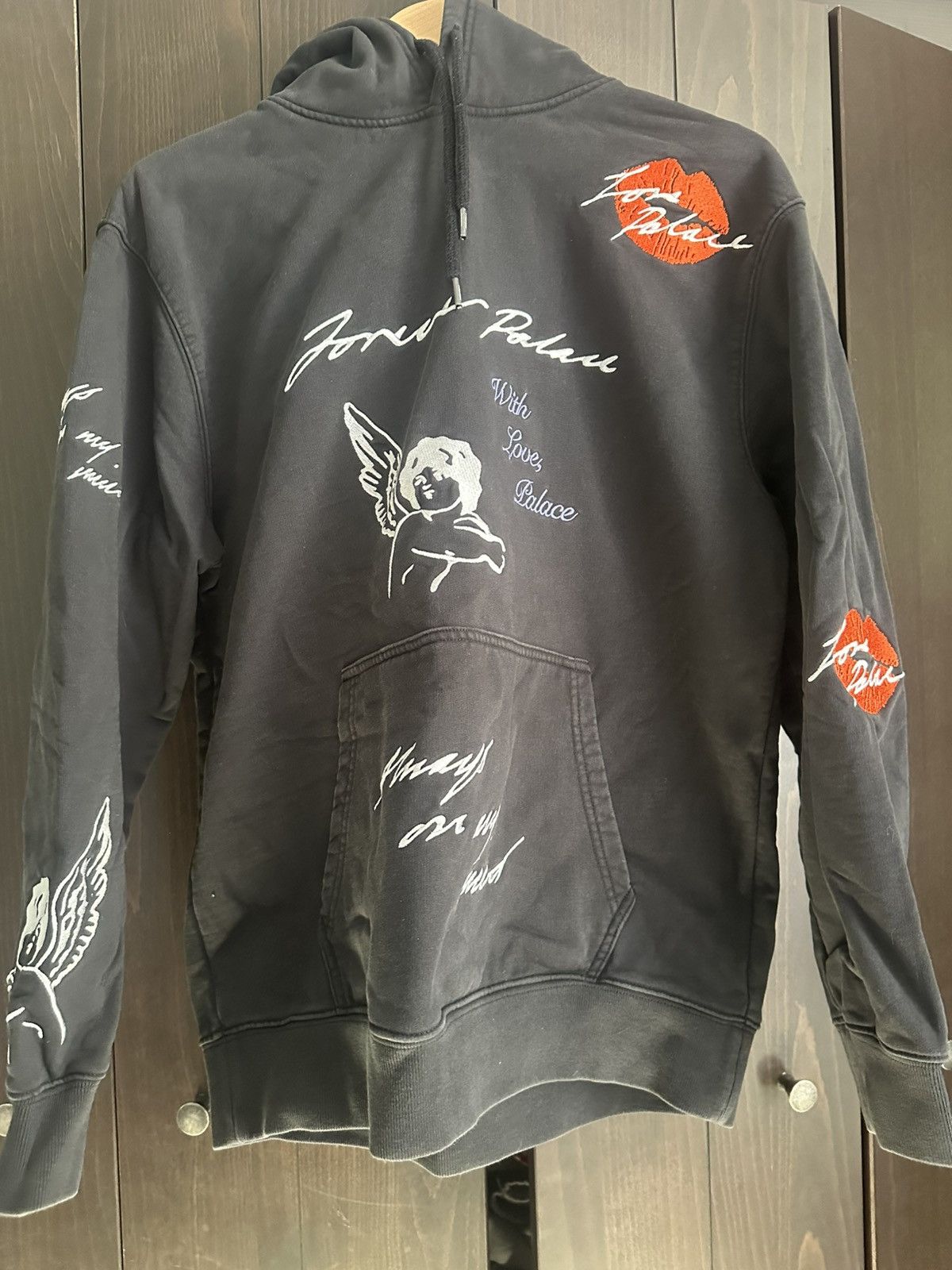 Palace Palace Hoodie Size US M / EU 48-50 / 2 - 1 Thumbnail