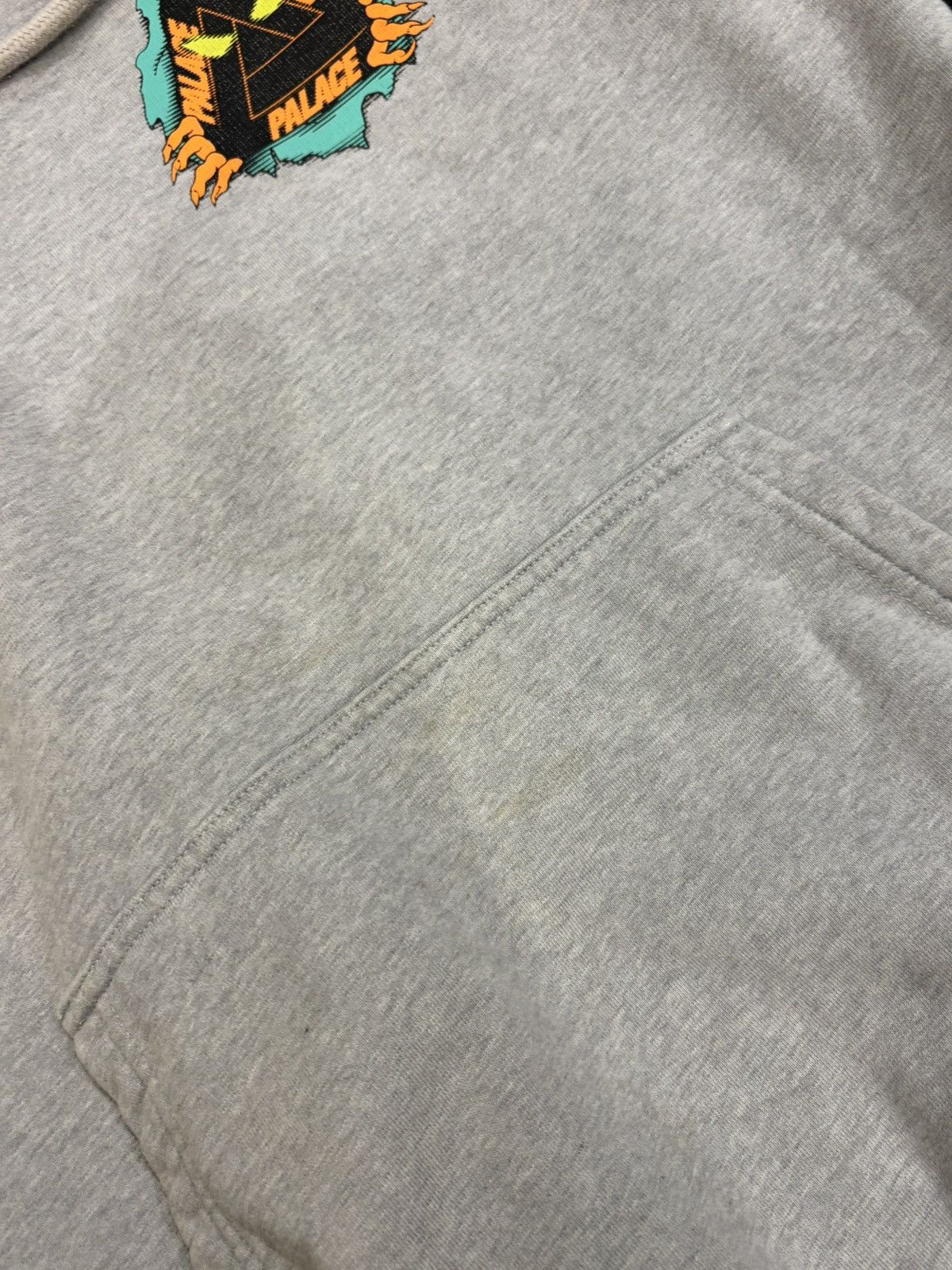 Palace Palace Tri Ripper Hoodie Size US S / EU 44-46 / 1 - 3 Thumbnail