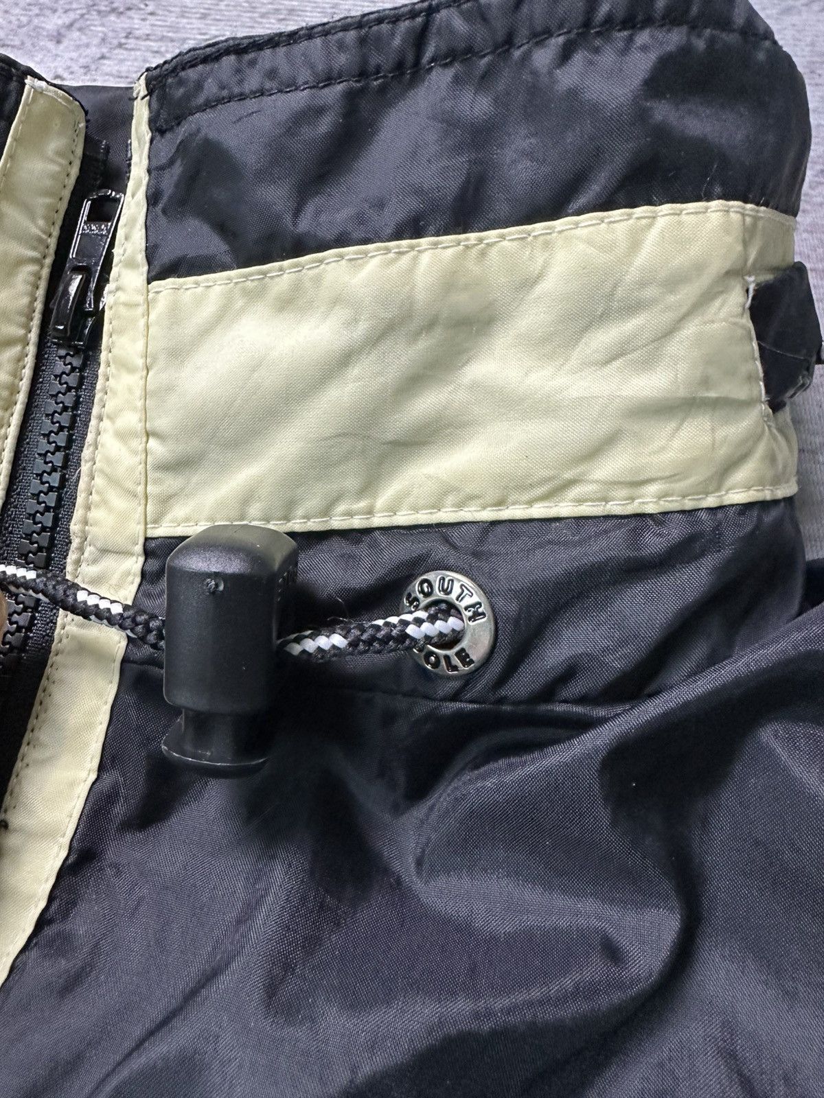 Southpole × Vintage Southpole Survival Y2k hiphop Jacket Size US L / EU 52-54 / 3 - 9 Thumbnail