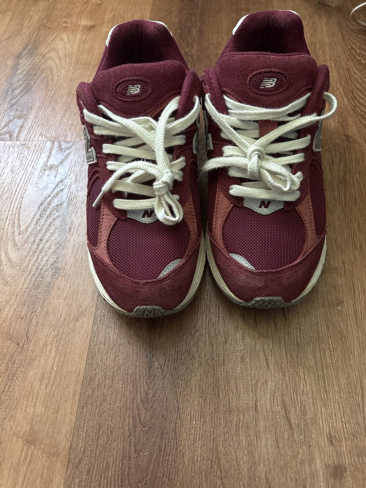New Balance New balance 2002r “Earth Red Suede Pack” Size US 9 / EU 42 - 4 Thumbnail