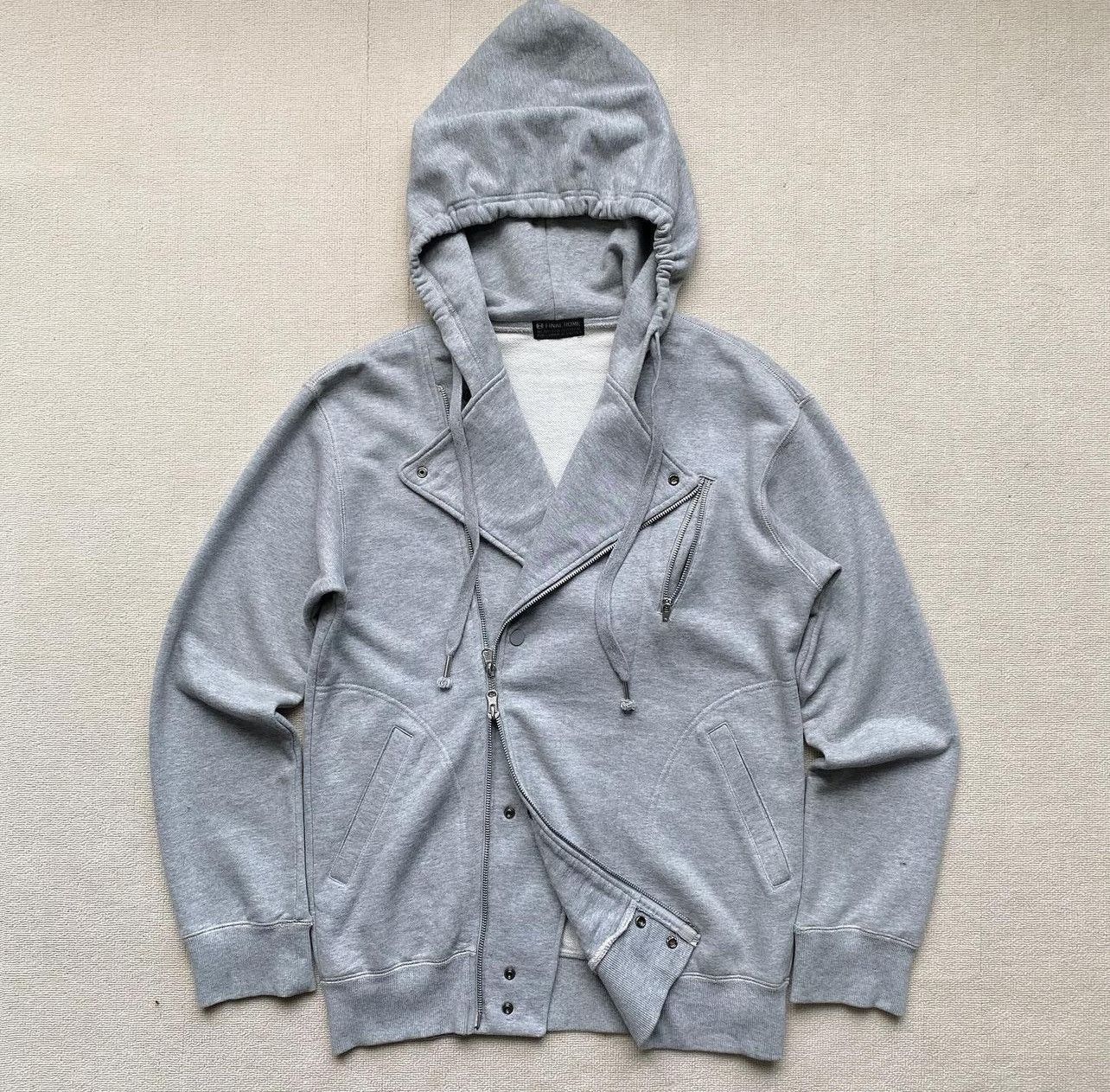 FINAL HOME Sweat Raiders Jacket