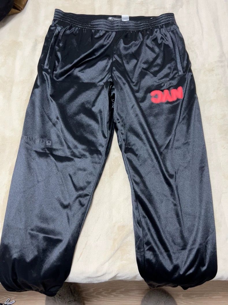 Alexander Wang Alexander Wang x Adidas FL6905 Pants - dmc Size US 30 / EU 46 - 1 Thumbnail