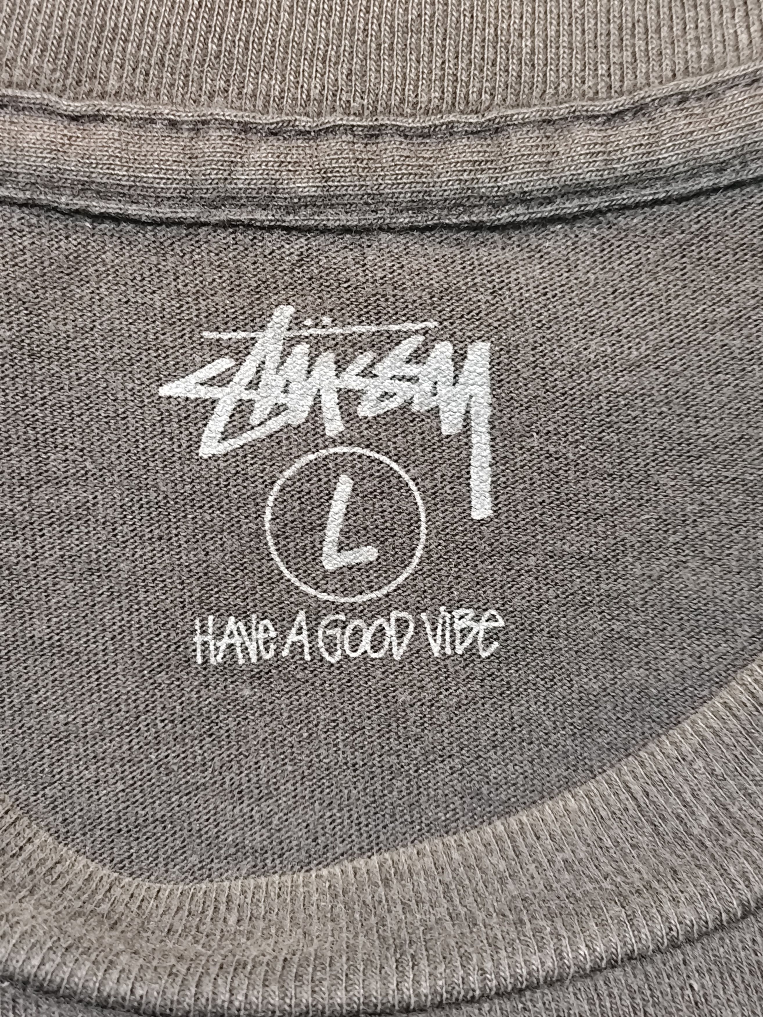 Stussy Stussy International Posse Size US L / EU 52-54 / 3 - 3 Thumbnail
