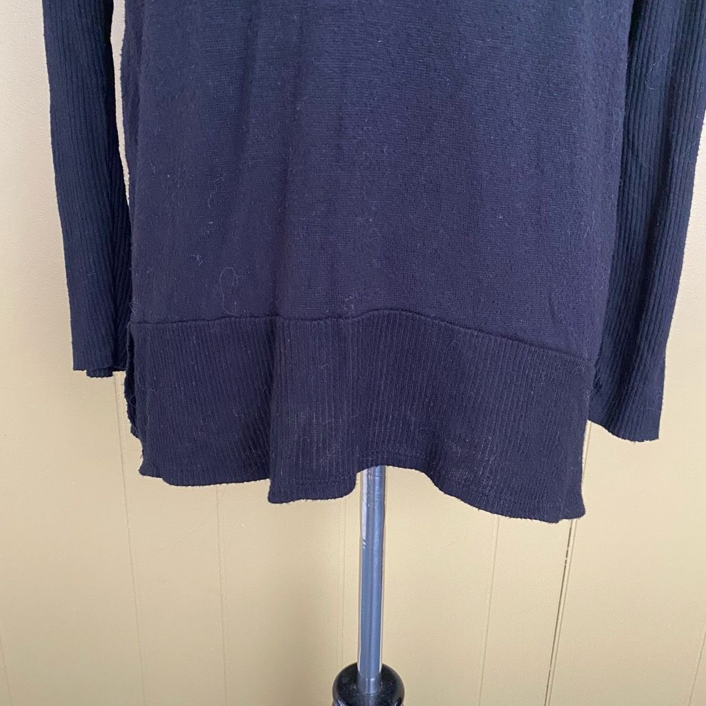 Other Time & Tru women S scoopneck batwing loose fit sweater Size S / US 4 / IT 40 - 2 Thumbnail