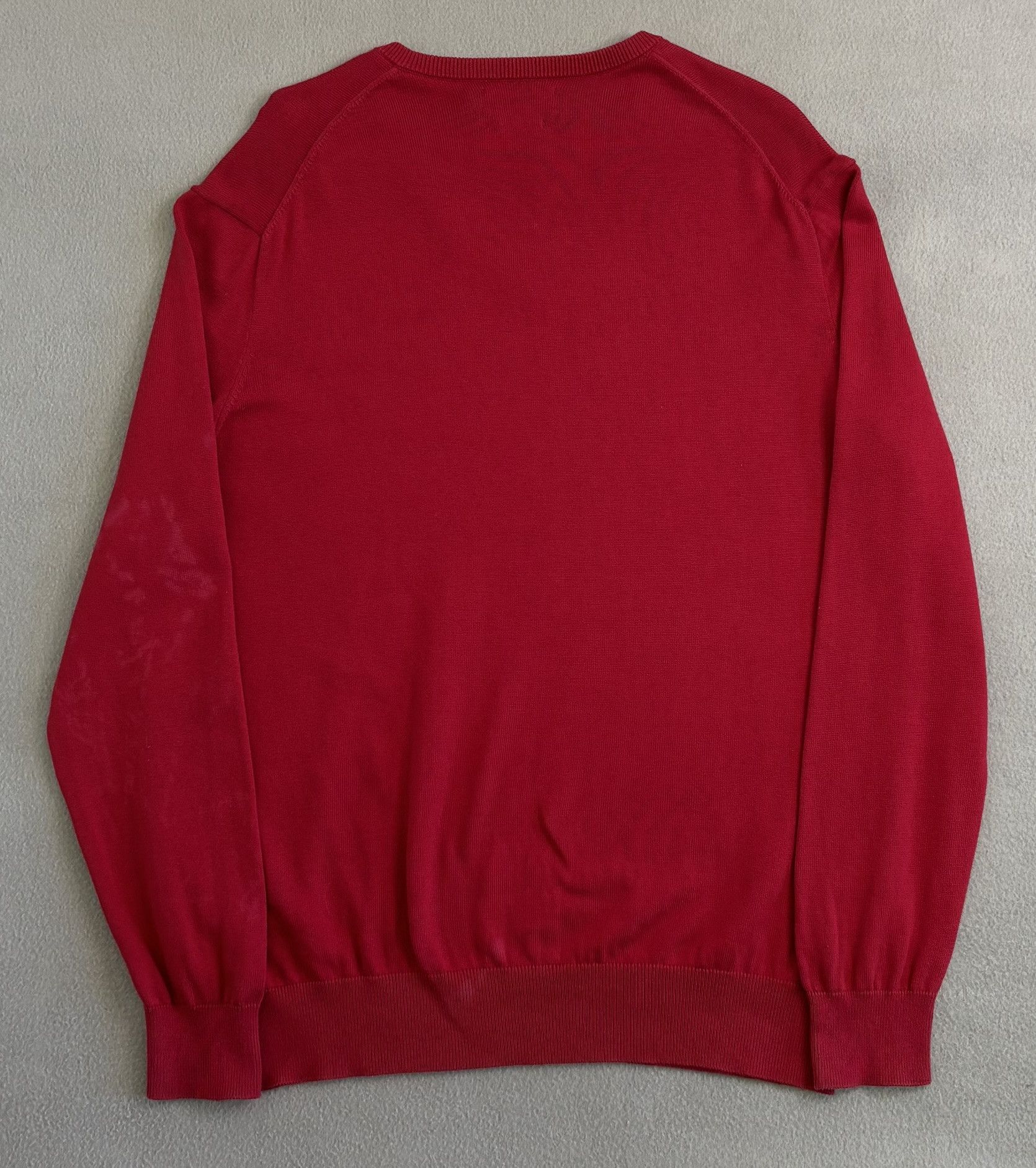 Polo Ralph Lauren Polo Ralph Lauren Red sweater Size. M Size US M / EU 48-50 / 2 - 10 Thumbnail