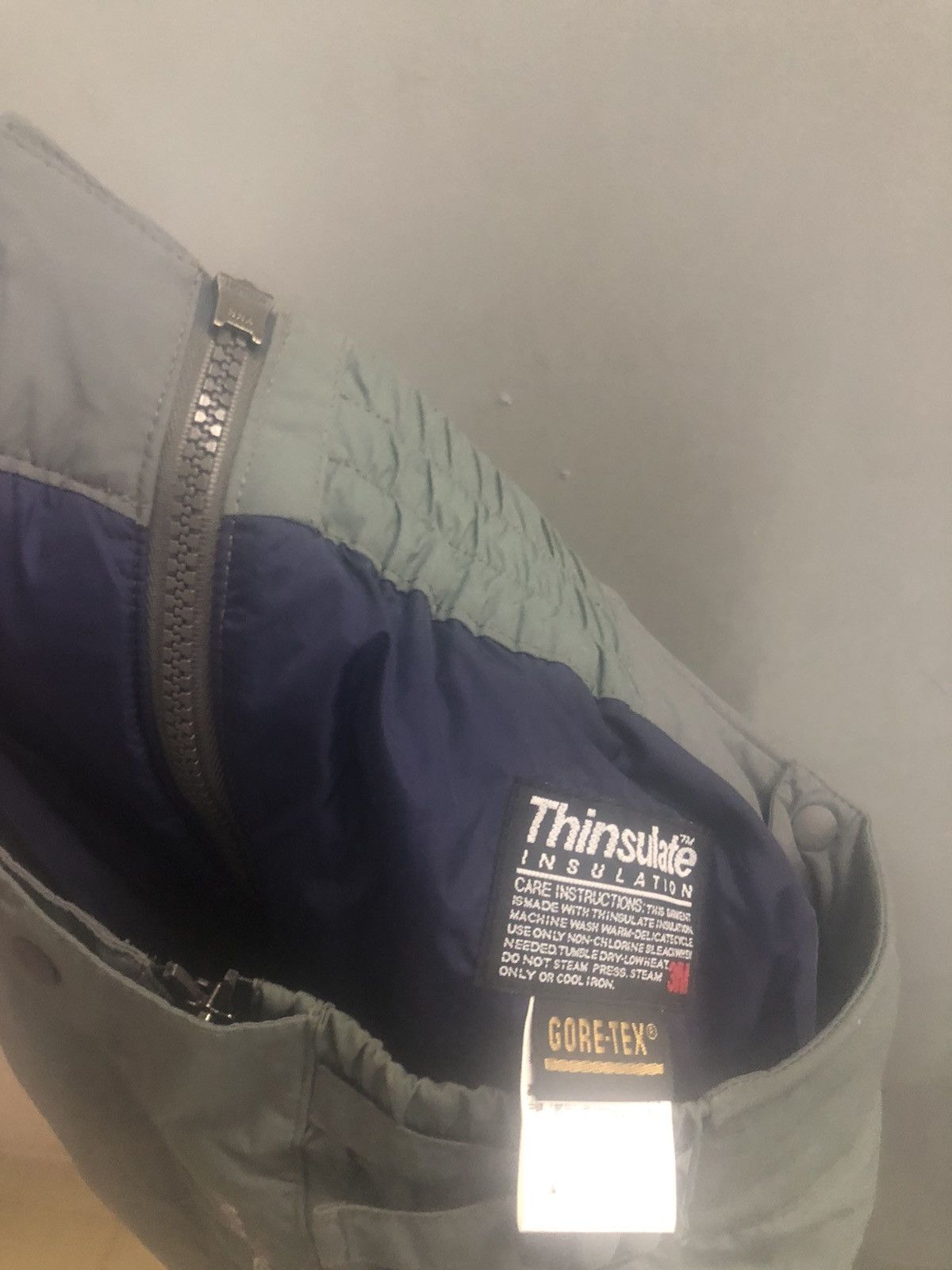 Montbell MONTBELL Pants Thinsulate Goretex Ski Hiking Size US 33 - 8 Thumbnail