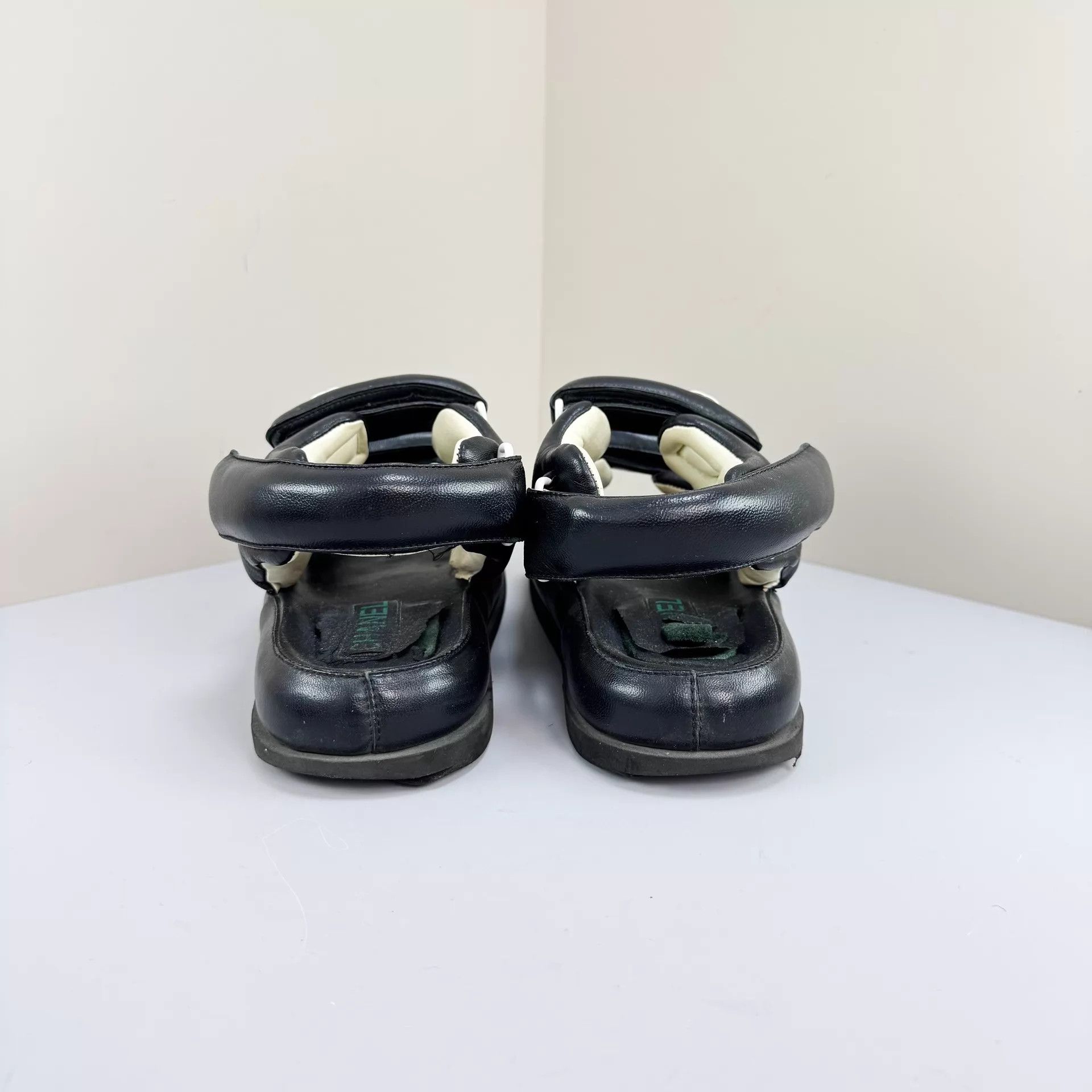Chanel Chanel Velcro Bread Sandal 38.5 As Is Size US 8 / IT 38 - 3 Thumbnail