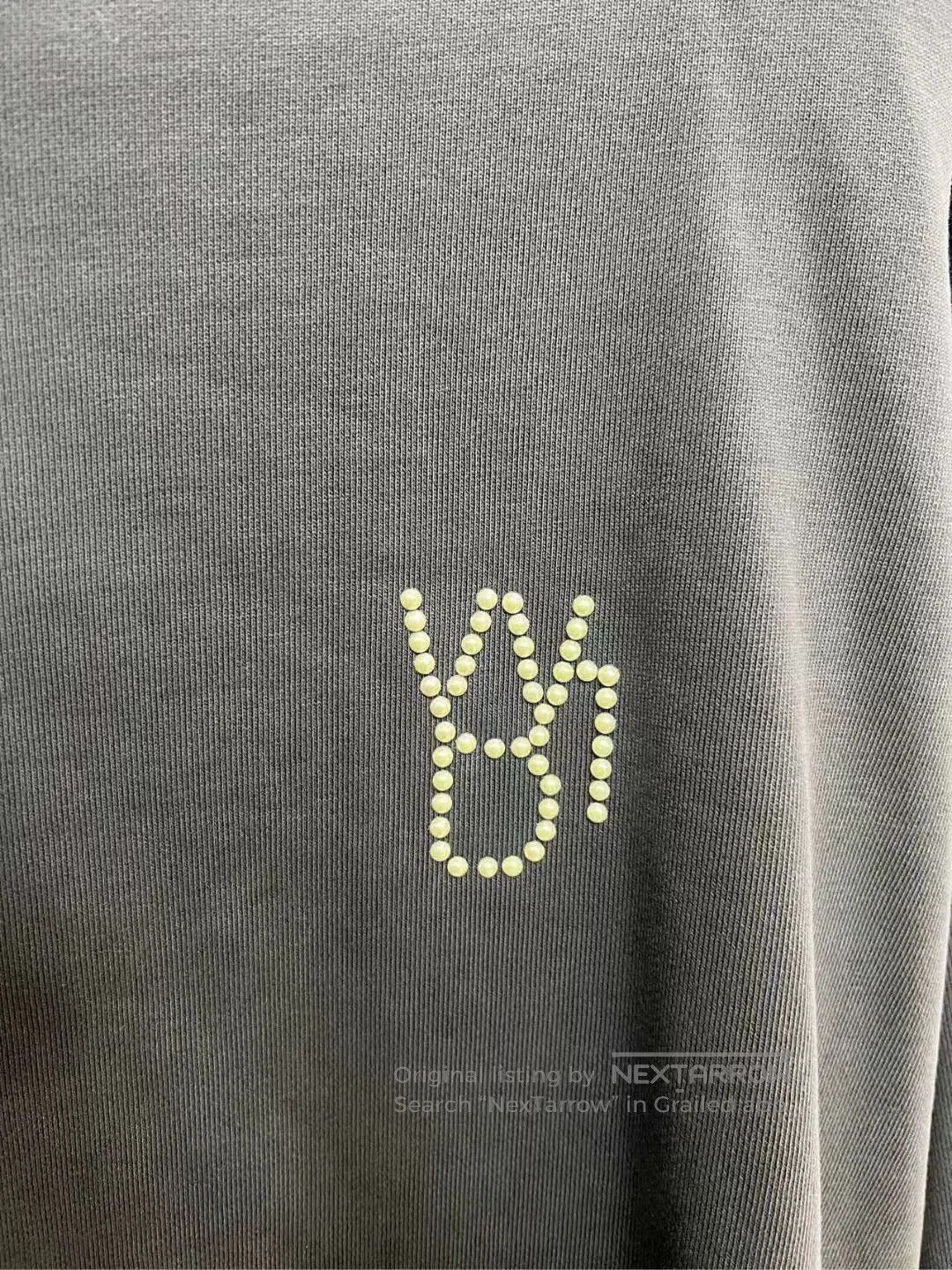 WE11DONE Welldone Pearl Sweatshirt. Size S / US 4 / IT 40 - 3 Thumbnail