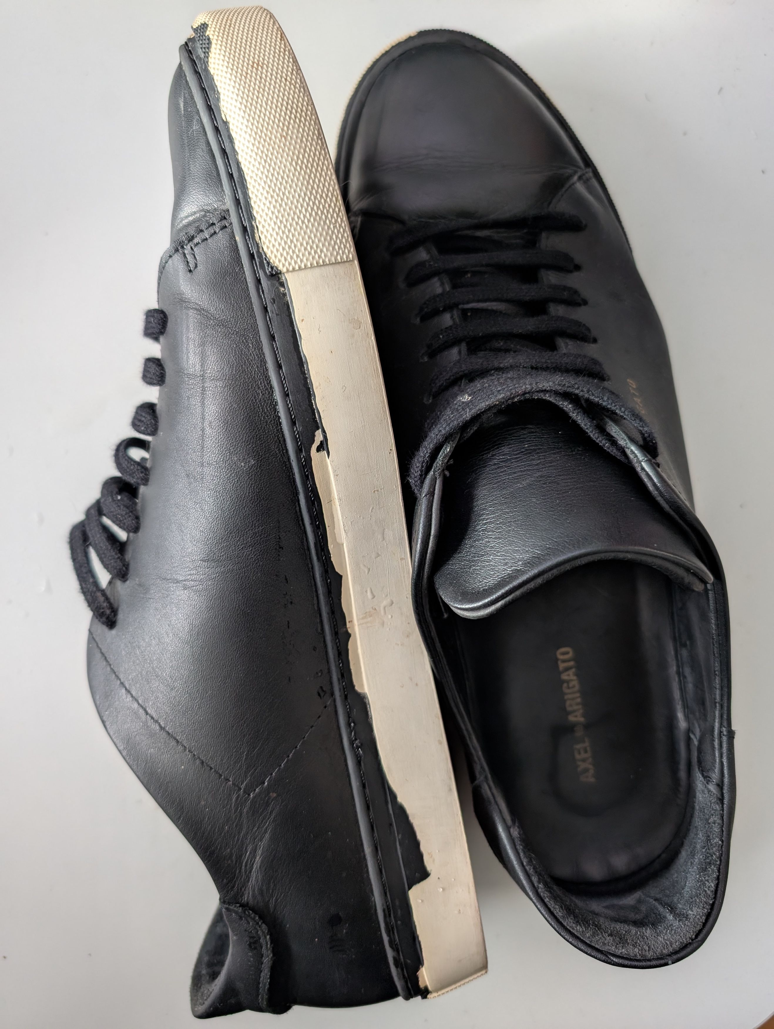 Axel Arigato Axel Arigato low top sneakers Size US 13 / EU 46 - 2 Thumbnail