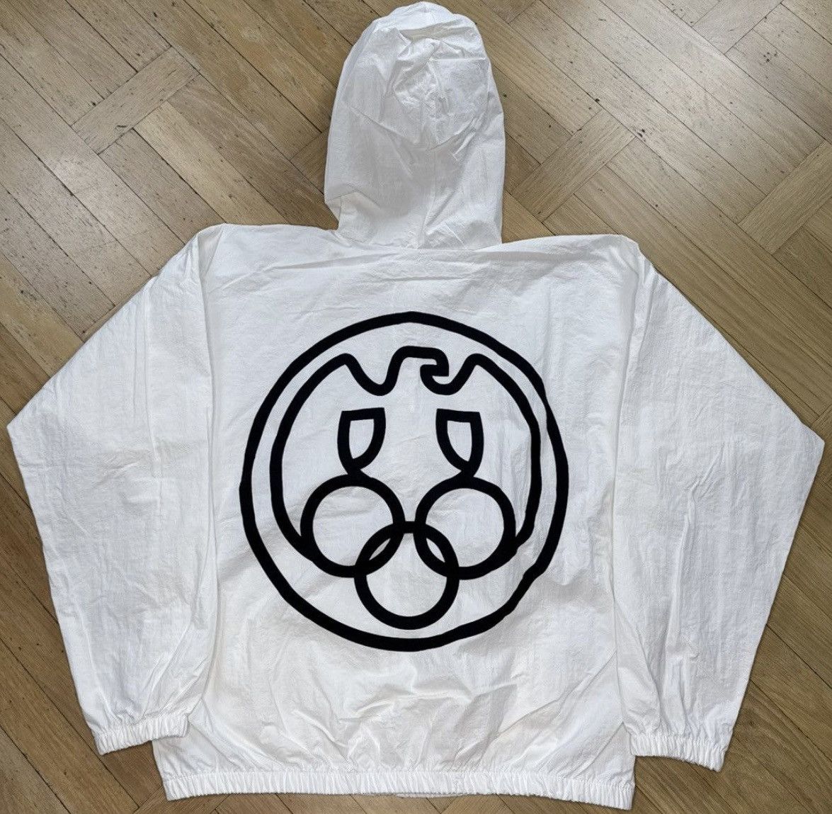 Yeezy YZY WB-01 02 Sz.2 Size US L / EU 52-54 / 3 - 2 Thumbnail