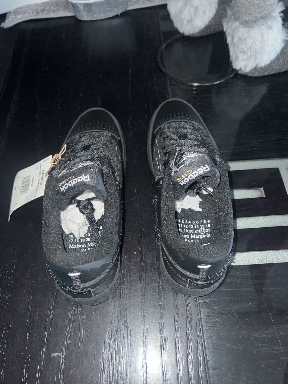 Reebok BBC Ice Cream x BB4600 Diamonds & Dollars for Sale
