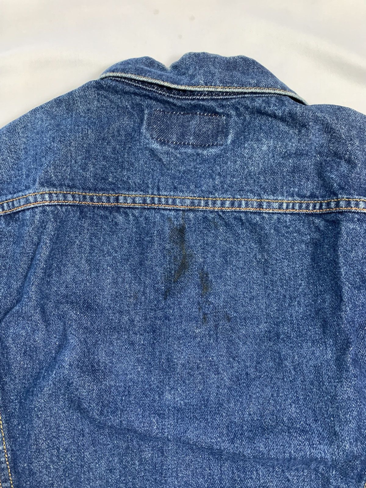 Levi's Made & Crafted trucker levis jeans jacket 2000s Size US L / EU 52-54 / 3 - 12 Thumbnail