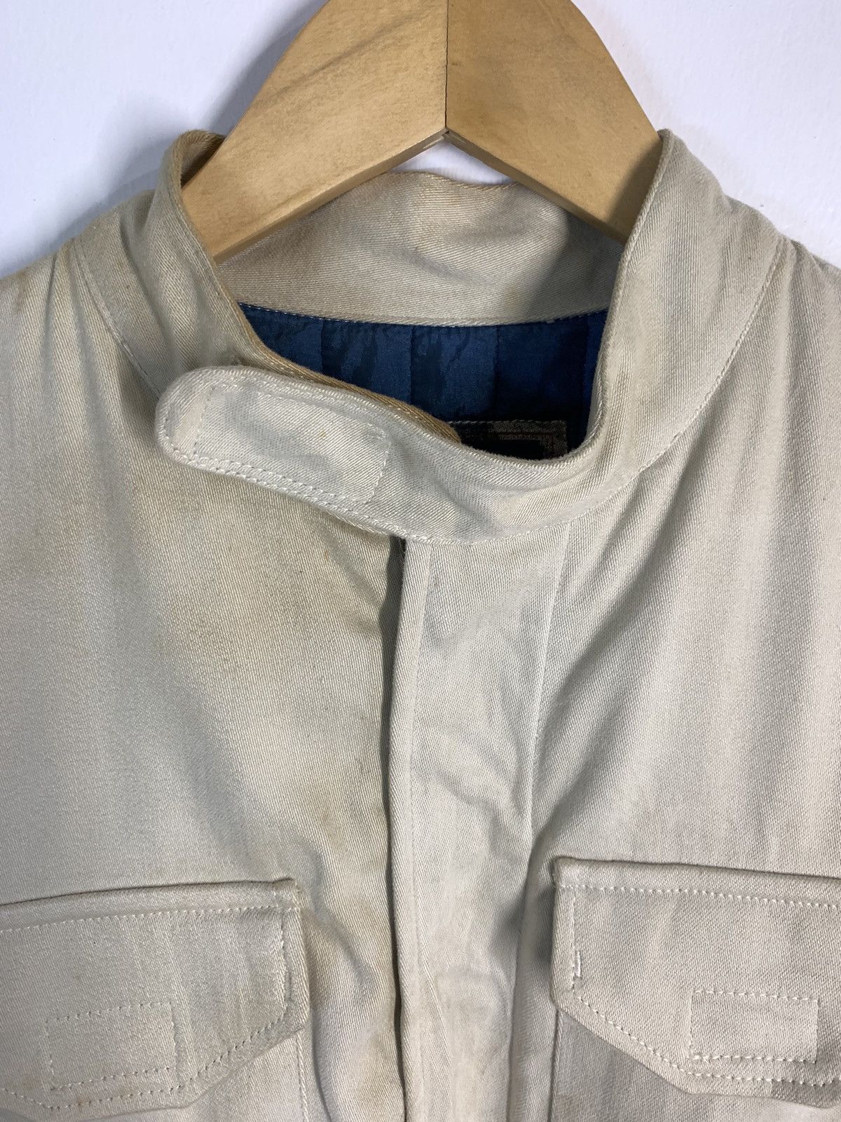 Karl Helmut × Vintage Vintage KARL HELMUT Bomber Jacket Size US XXL / EU 58 / 5 - 3 Thumbnail