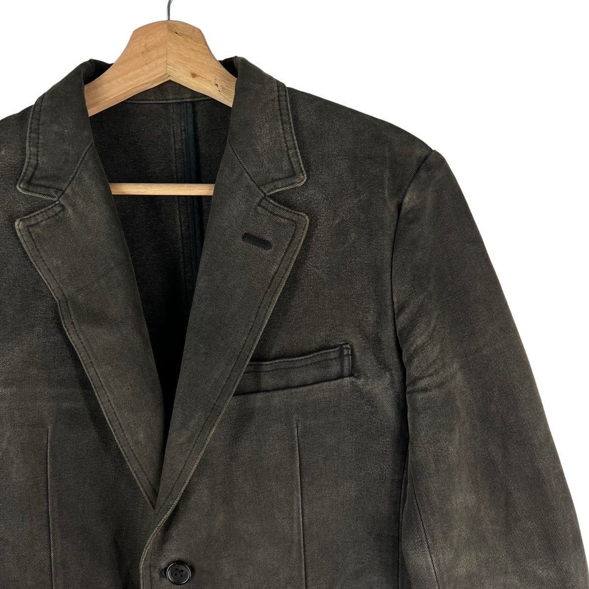 Japanese Brand 🔥VINTAGE CHORE WORK JACKET 5351 POUR LES HOMMES JAPAN Size US M / EU 48-50 / 2 - 4 Thumbnail