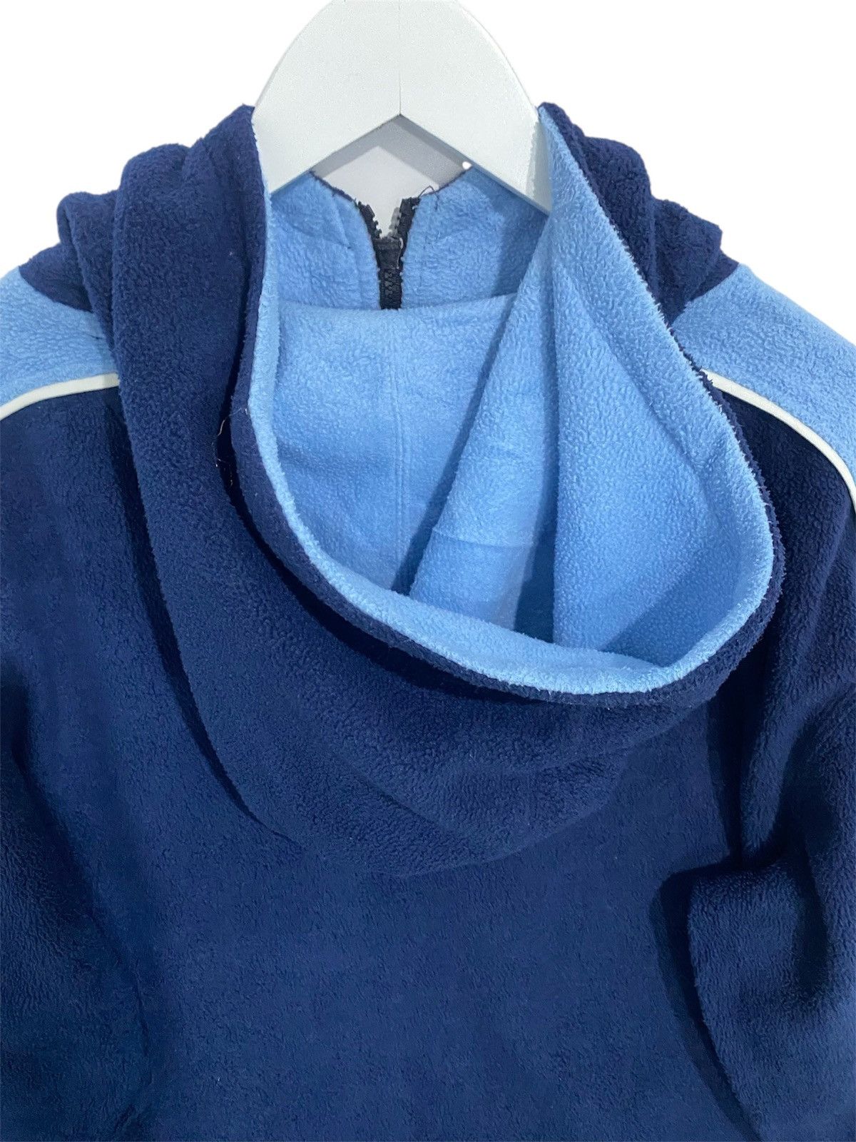 Vintage Vintage Bitch Skateboards Full Zip Hoodie Size US L / EU 52-54 / 3 - 4 Thumbnail