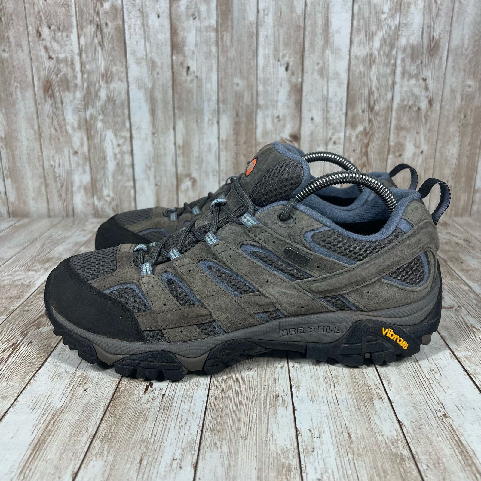 Merrell Merrell moab waterproof Womens 10,5 Size US 10.5 / IT 40.5 - 3 Thumbnail