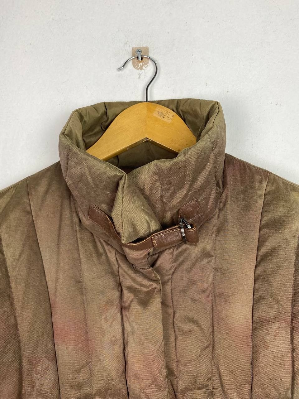 Japanese Brand vintage japanese brands light puffer jacket nice design Size M / US 6-8 / IT 42-44 - 2 Thumbnail