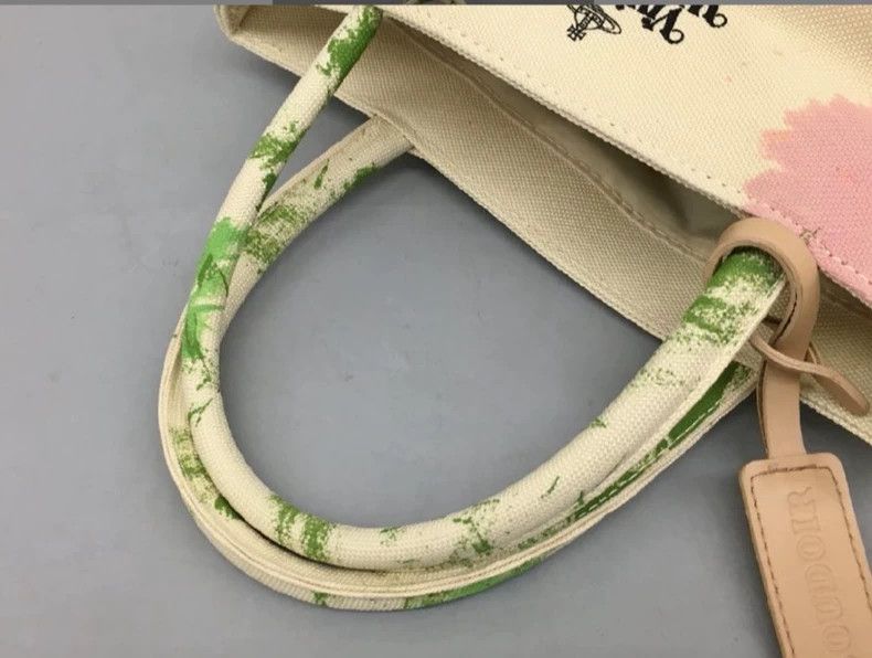 Vivienne Westwood Vivienne Westwood size os canvas bag Size ONE SIZE - 5 Thumbnail