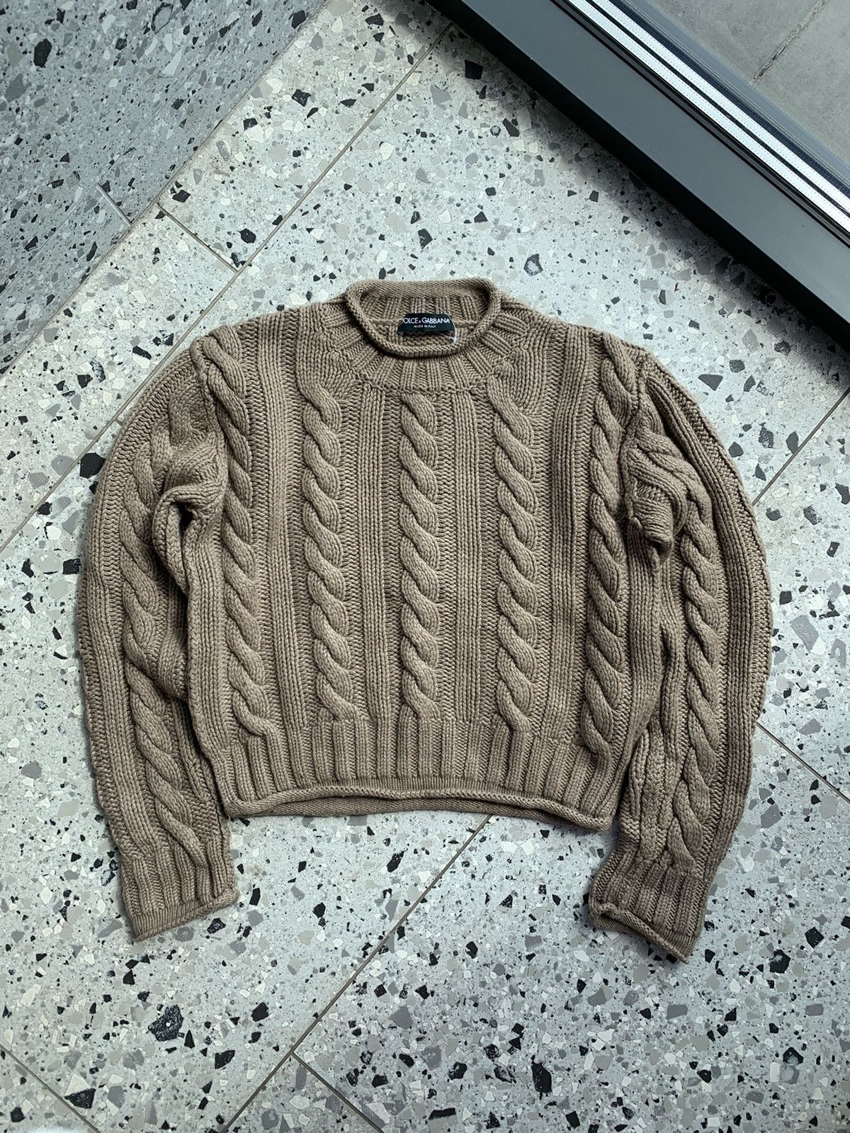 Dolce & Gabbana Dolce&Gabbana heavy knitted sweaters Size US S / EU 44-46 / 1 - 3 Thumbnail