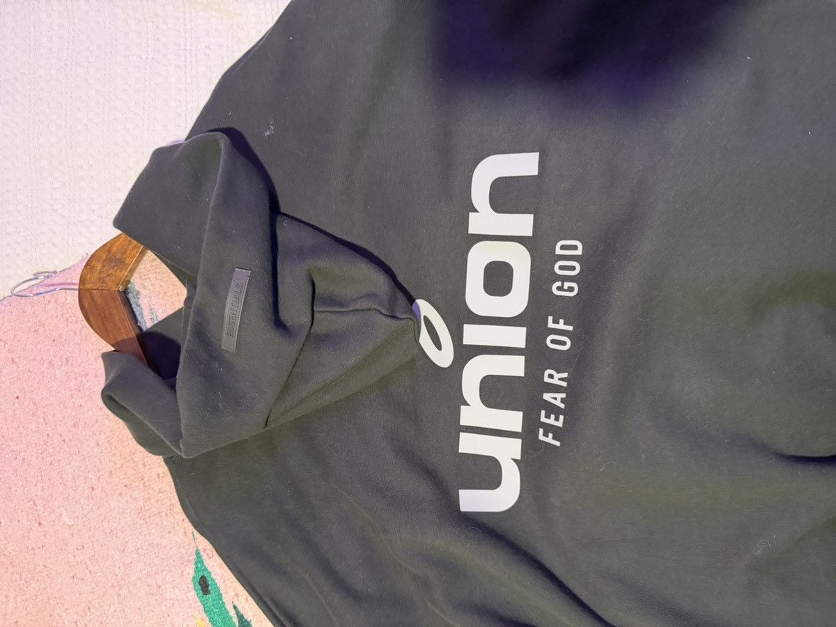 Fear of God × Union LA Fear of God x Union Hoodie Size US L / EU 52-54 / 3 - 1 Thumbnail