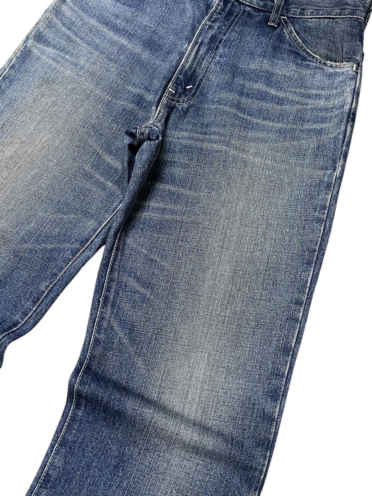 Levi's × N.Hoolywood × Vintage Levis X N. Hoolywood 646 Flare Bootcut Japan Edition Jeans Size US 30 / EU 46 - 8 Thumbnail