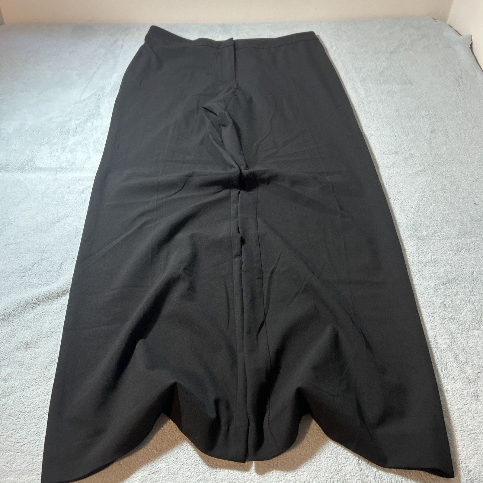 J. Jill J Jill Slacks Beyond Baggy Pants Womens 12 Stretch 34x31 Size 34" / US 12 / IT 48 - 3 Thumbnail